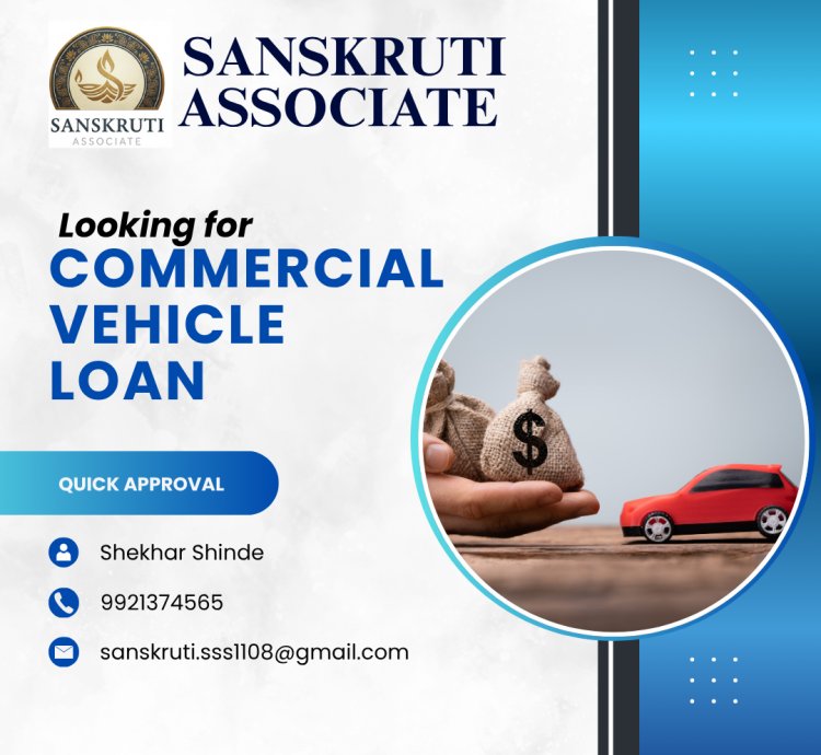 Commercial Vehicle Loan