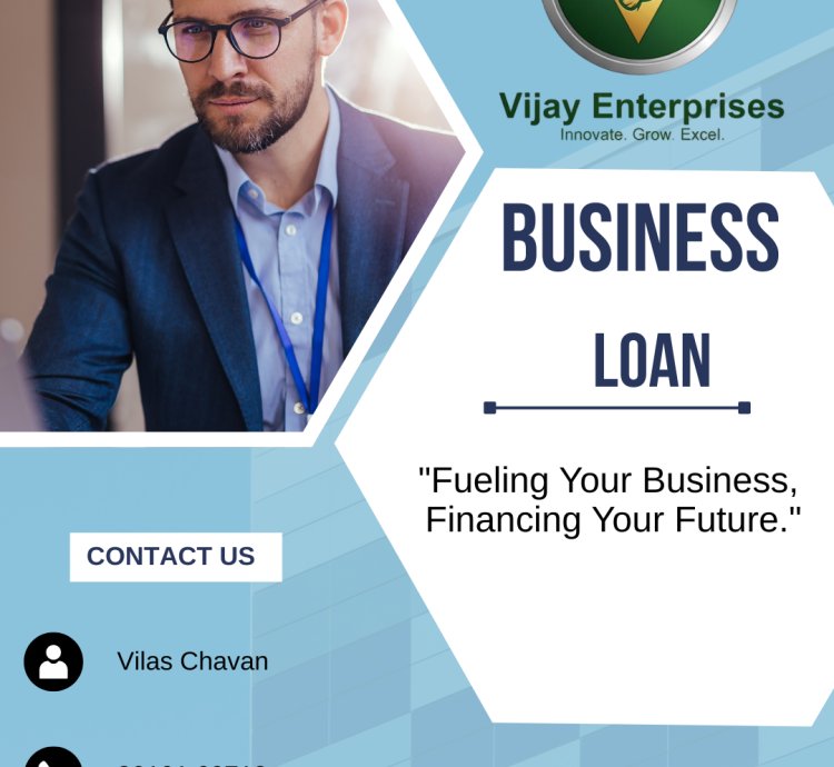 BUSINESS LOAN