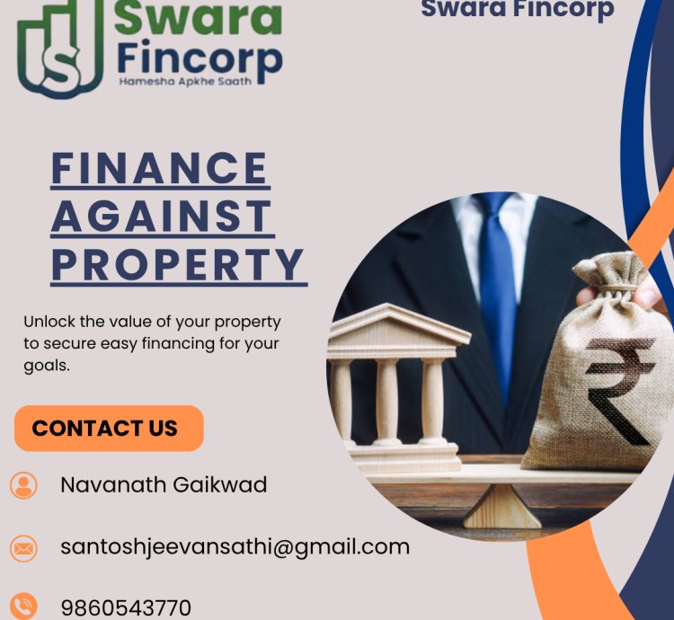 Finance Against Property