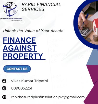 Finance Against Property