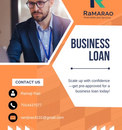 BUSINESS LOAN