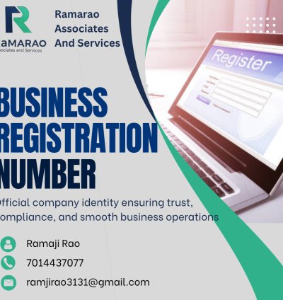 Business Registration Number