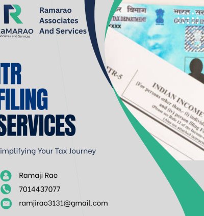 ITR Filling Services