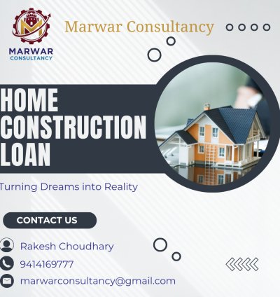 Home construction loan