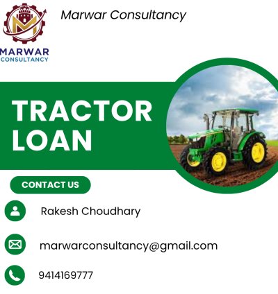 Tractor loans
