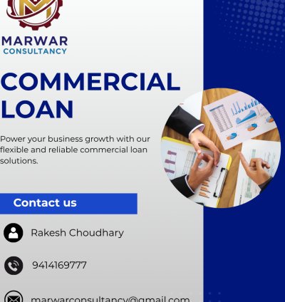 Commercial loan
