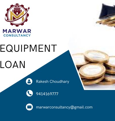 Equipment loan