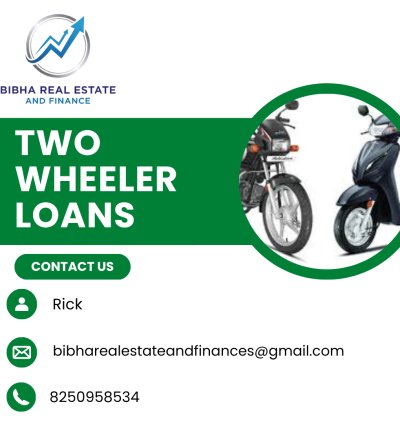 Two Wheeler Loan