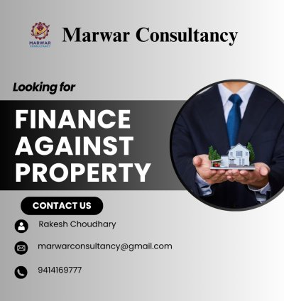 Finance Against Property