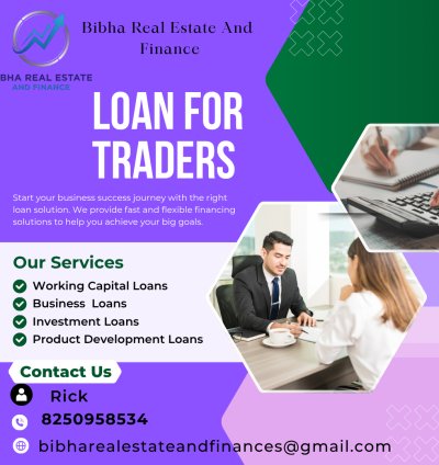 Loan For Traders