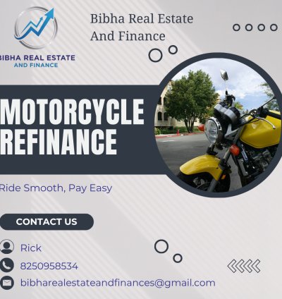 Motorcycle Refinance