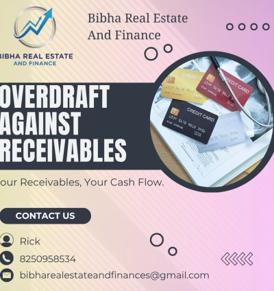 Overdraft Against Receivables