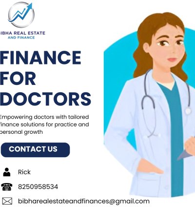 Finance for Doctors