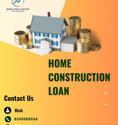 Home Construction Loan