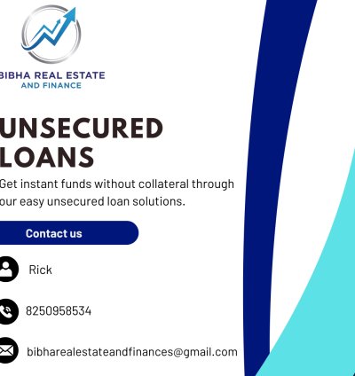 Unsecured Loans