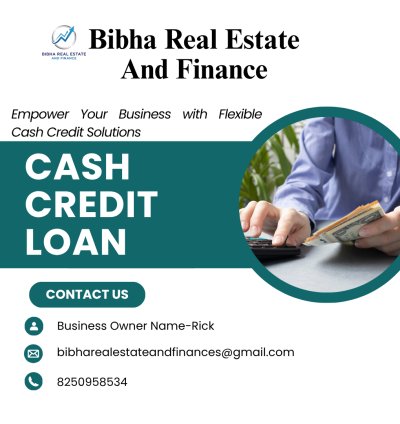 Cash Credit Loan