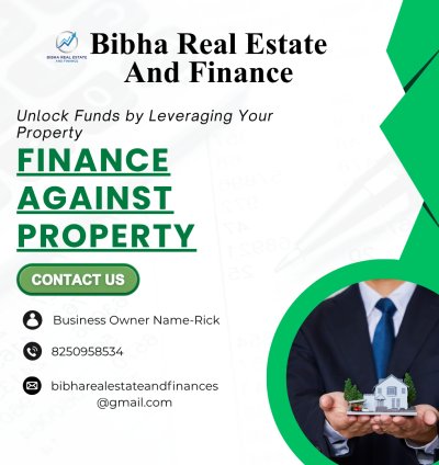 Finance Against Property