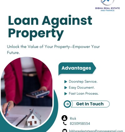 Loan Against Property