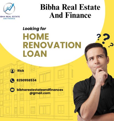 Home Renovation Loan