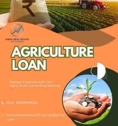 Agriculture Loan