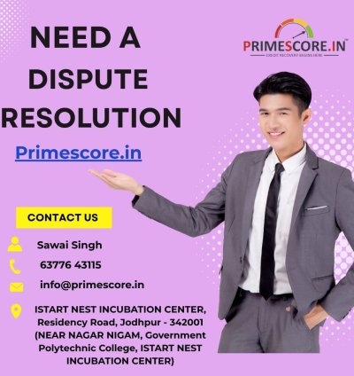 Dispute Resolution