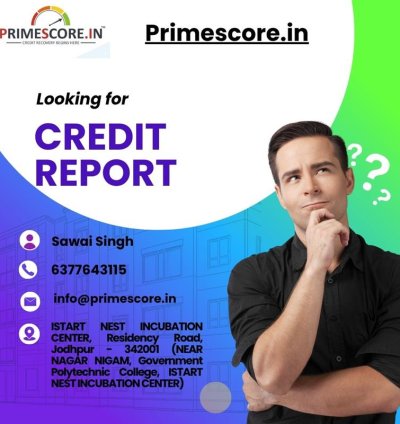 Credit report