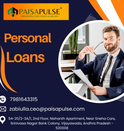Personal Loans