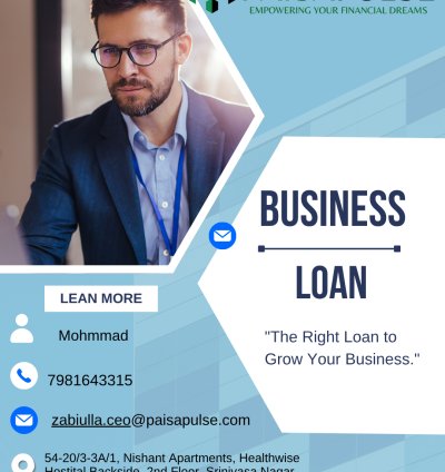 Business Loans