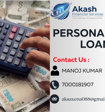 PERSONAL LOAN