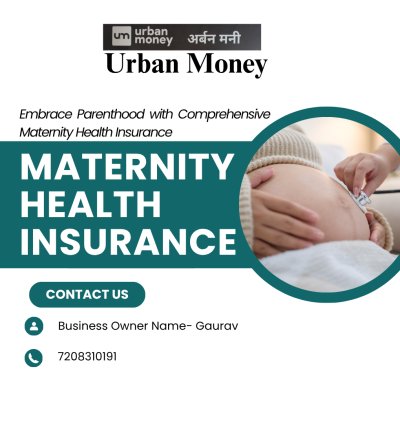 Maternity Health Insurance