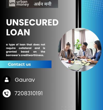 Unsecured Loan