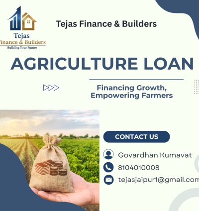 Agriculture Loan