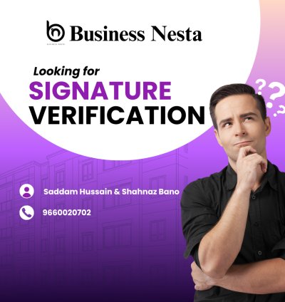 Signature Verification