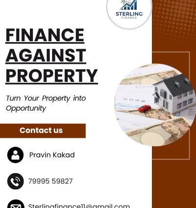 Finance Against Property