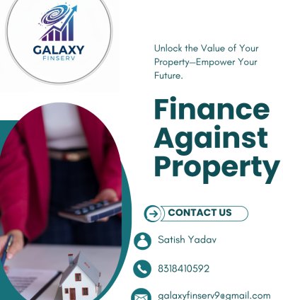 Finance Against Property