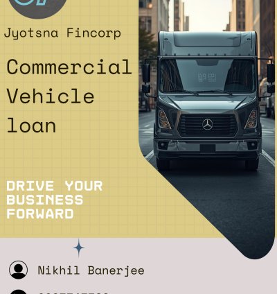Commercial Vehicle Loan