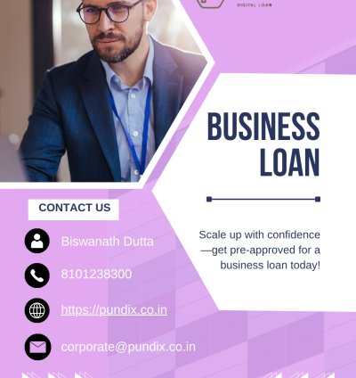 BUSINESS LOAN