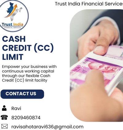 Cash Credit (CC) limit