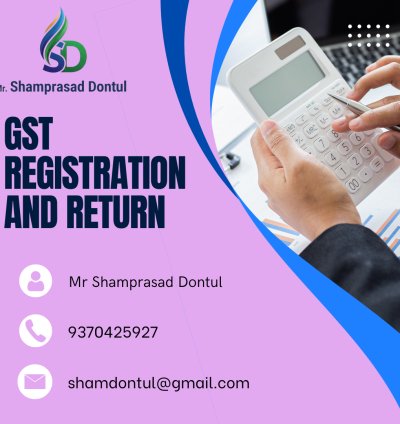 GST Registration and Return