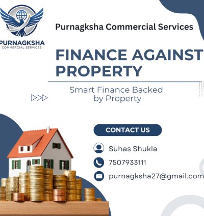 Finance Against Property