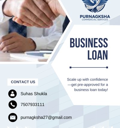 BUSINESS LOAN