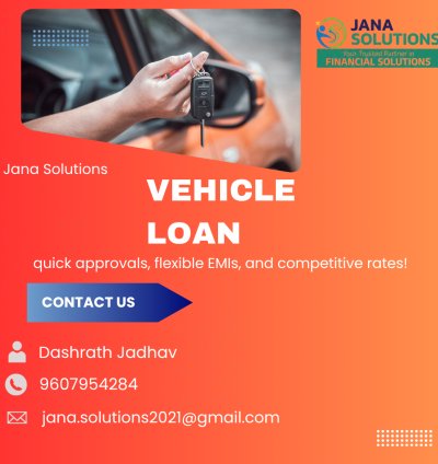 Vehicle Loan