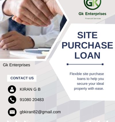 Site Purchase Loan