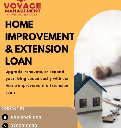 Home Improvement & Extension Loan