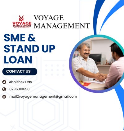 SME & Stand-Up Loan