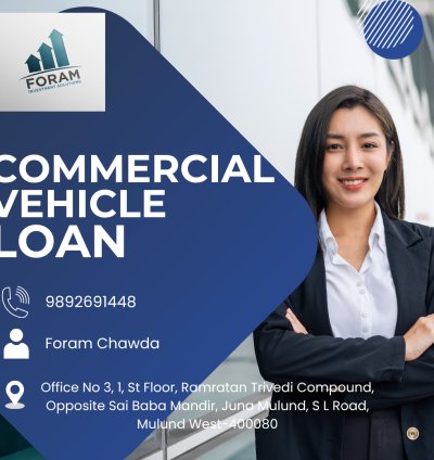 Commercial Vehicle Loan