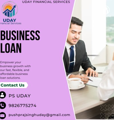 BUSINESS LOAN