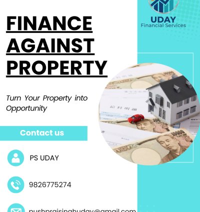 Finance Against Property