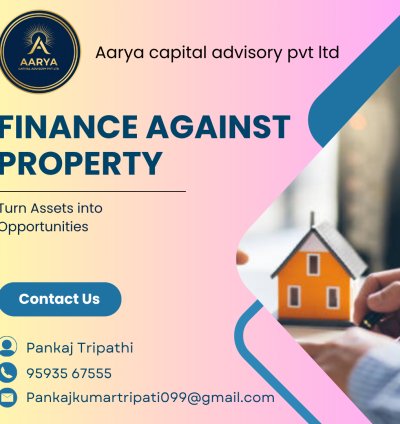 Finance Against property
