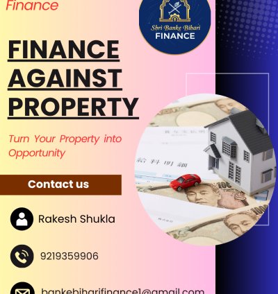 Finance Against Property